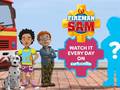 Spill Fireman Sam Match the Shadows