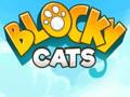 Spill Blocky Cats