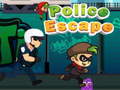 Spill Police Escape