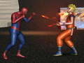 Spill Spiderman Vs Naruto