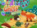 Spill Puzzle Game Cartoon