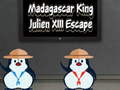 Spill Madagascar King Julien XIII Escape