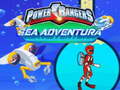 Spill Power rangers Sea adventura