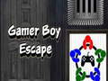 Spill Gamer Boy Escape