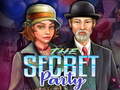 Spill Secret party