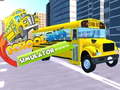 Spill School Bus Simulator