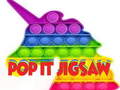 Spill Pop It Jigsaw