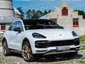 Spill Porsche Cayenne Turbo GT Puzzle