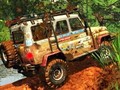 Spill Offroad Jeep Vehicle 3D