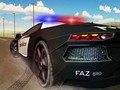 Spill Police Car Chase Driving Sim