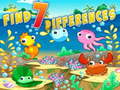 Spill Find 7 Differences
