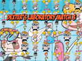 Spill Dexter's Laboratory Match 3