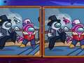 Spill Impostor Differences