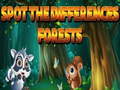 Spill Spot The Differences Forests