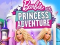 Spill Barbie Princess Adventure Jigsaw