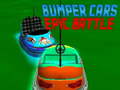Spill Bumper Cars Epic Battle