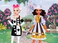Spill Fashion Fantasy: Princess In Dreamland