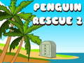 Spill Penguin Rescue 2