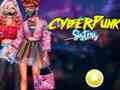 Spill Cyberpunk Sisters