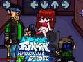 Spill Friday Night Funkin Harrowing Echoes