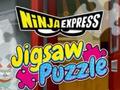 Spill Ninja Express Jigsaw