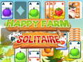 Spill Happy Farm Solitaire