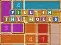 Spill Fill In the holes