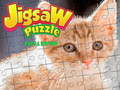 Spill Jigsaw Puzzle Cats & Kitten