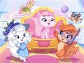 Spill Palace Pets Jigsaw