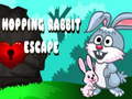 Spill Hopping Rabbit Escape