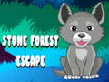 Spill Stone Forest Escape