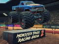 Spill Monster Truck Racing Arena 2