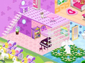 Spill Princess Doll House Design