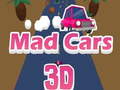Spill Mad Cars 3D