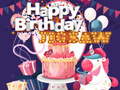 Spill Happy Birthday Jigsaw