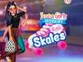 Spill Insta Girls Design my Roller Skates