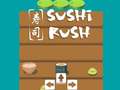 Spill Sushi Rush