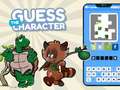 Spill Guess The Character