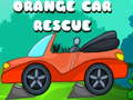 Spill Orange Car Rescue