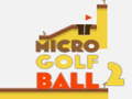 Spill Micro Golf Ball 2