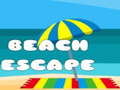 Spill Beach Escape