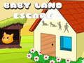 Spill Baby Land Escape