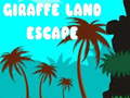 Spill Giraffe Land Escape