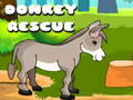 Spill Donkey Rescue