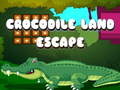Spill Crocodile Land Escape