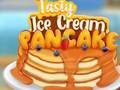 Spill Tasty Ice Cream Pancake