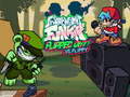 Spill Friday Night Funkin vs Flippy Flipped Out!