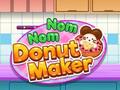 Spill Nom Nom Donut Maker