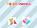 Spill Fit'em Puzzle