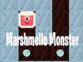 Spill Marshmello Monster
